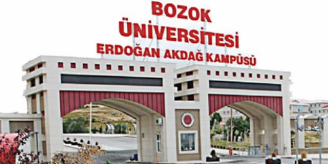 Bozok Üniversitesi, Erdoğan'a destek bildirisi yayımladı