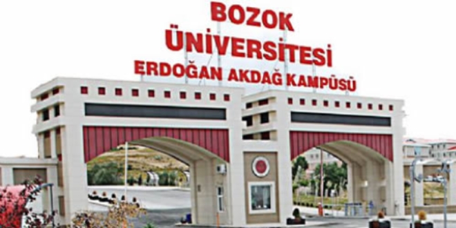 Bozok niversitesi, Erdoan'a destek bildirisi yaymlad