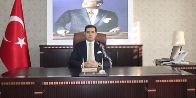 Tutak Belediyesi'ne kayyum atandı