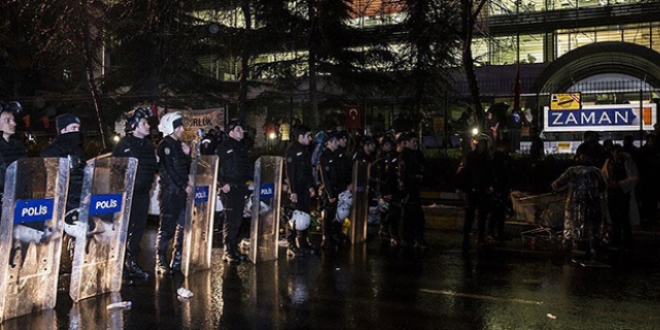 Emniyet Genel Müdürlüğünden darbe komisyonuna yanıt