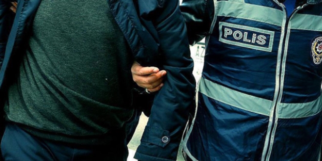FETÖ'nün sözde Elazığ imamı tutuklandı