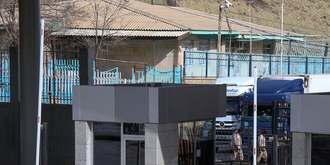 Sınır kapıları 'yüz kayıt' kameralarıyla donatılıyor