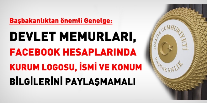 Kurumlarınıza ait ibare logo, konum paylaşmayın