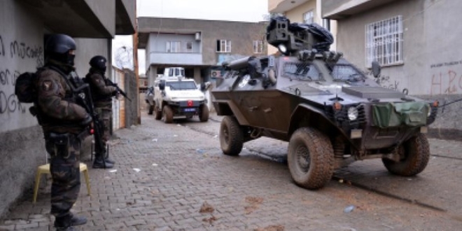 Kaymakama suikast için gelen terörist öldürüldü