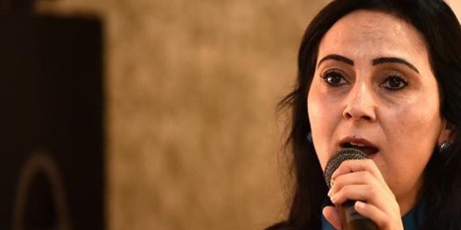 HDP'li Yüksekdağ'a müebbet hapis istemi ile dava açıldı