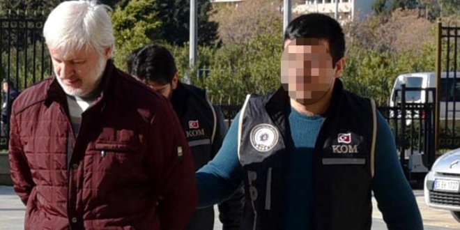 Erdoğan'ın eski koruma müdürü tutuklandı