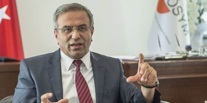 Deneme soruları KPSS, LYS ve YGS'de çıkmayacak