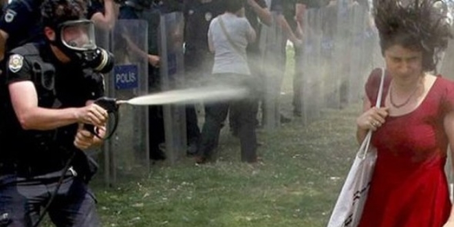 Kırmızı kadın davasında ceza alan polise ret