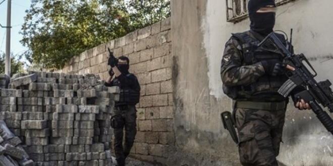 Şırnak'ta PKK'lı 3 terörist etkisiz hale getirildi
