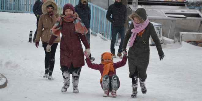 13 Ocak itibariyle eğitime ara verilen iller