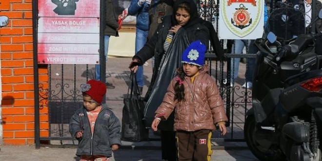Mutabakat kapsamında Türkiye'ye 27 kişi iade edildi