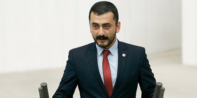 Eren Erdem: İspat etsinler istifa ederim