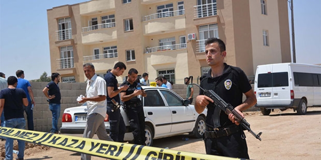 2 polisin şehit edilmesine ilişkin 3 kişi tahliye edildi