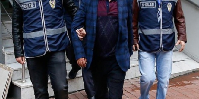 Aydın eski il emniyet müdür vekili tutuklandı