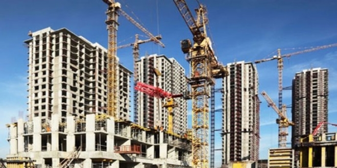 Çipli betonlarla konutların sağlamlığı görülebilecek