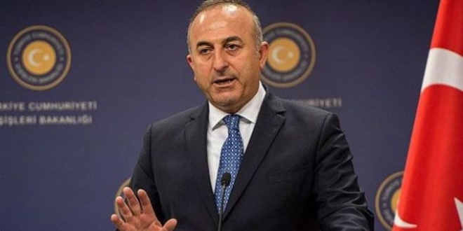 Çavuşoğlu: Türk askeri KKTC'de kalmaya devam edecek