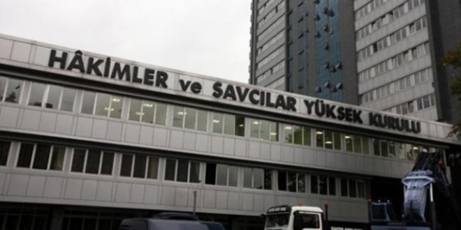 HSYK, Ankara'da 3 ihtisas mahkemesi grevlendirdi