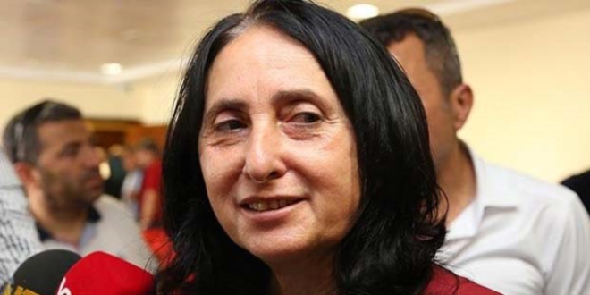 HDP'li vekile 4 yıl 8 ay hapis cezası verildi