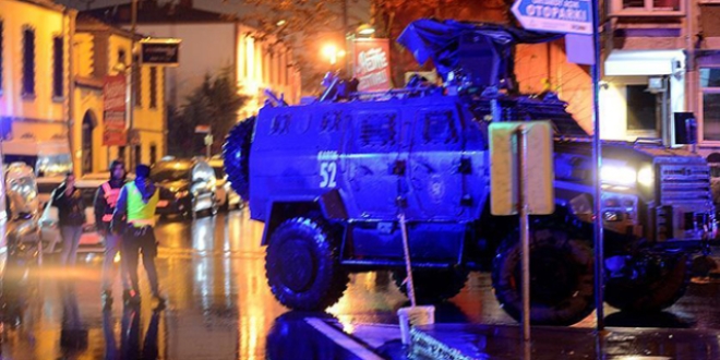 Reina saldırısıyla ilgili iki şüpheliye tutuklama talebi
