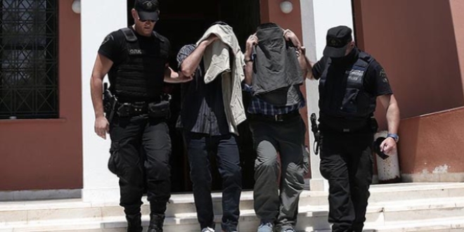 Yunanistan'a kaçan 4 darbeci asker daha hakim karşısına çıktı