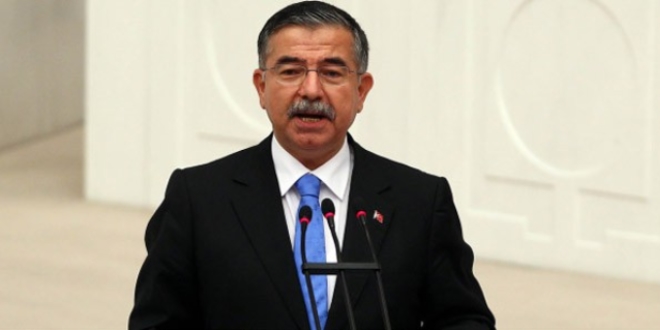Bakan Yılmaz: Cumhurbaşkanının parti üyeliği tarafsızlığına halel getirmez