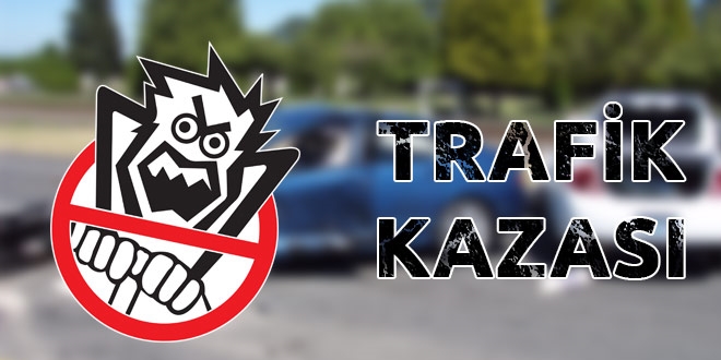 Kahramanmaraş'ta trafik kazası: 8 yaralı