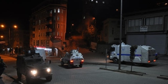 Lice ve Hani ilçelerinde ilan edilen sokağa çıkma yasağı kaldırıldı