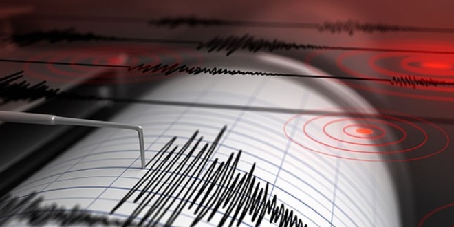 Akdeniz'de 4.3 byklnde deprem