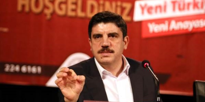 'Anayasa değişiklikleri olmazsa bunun bir siyasi sarsıntısı olacaktır'