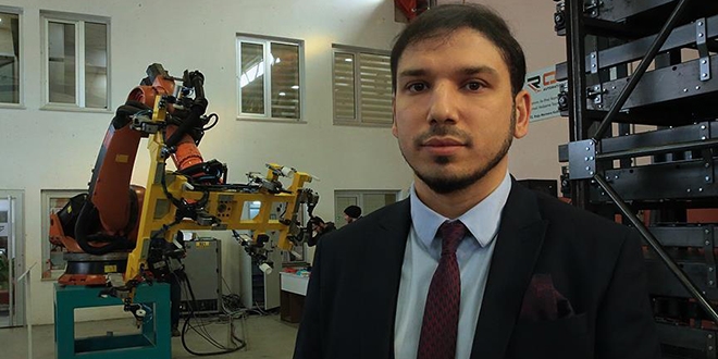 Dünya markalarına robotlu üretim hattı kuruyorlar