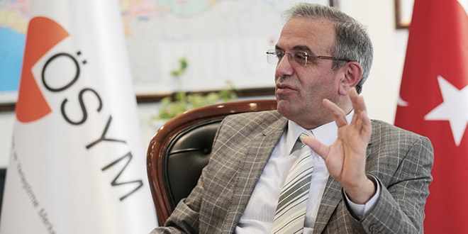 'Deneme soruları, KPSS, LYS ve YGS'de yer almayacak'
