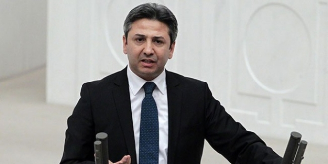 Sözcü, Ak Parti'li vekil Aydın hakkında algı oluşturuyor