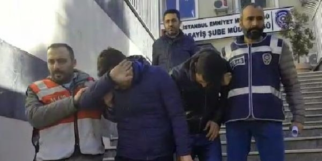 'FETÖ' deyip 1 milyon lira dolandırmışlar