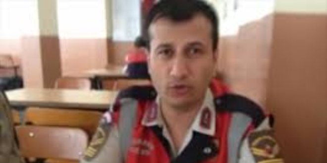 Şehit uzman çavuş Şirin, son yolculuğuna uğurlandı
