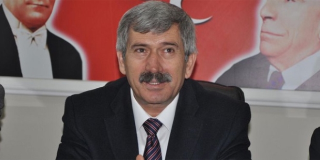MHP'li Çetin: Tedbirlerin alınmasını gerekli görüyoruz