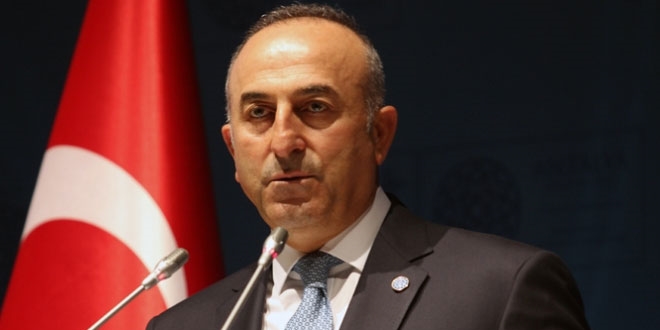Çavuşoğlu: ABD, o zaman DEAŞ'ı da davet etsin