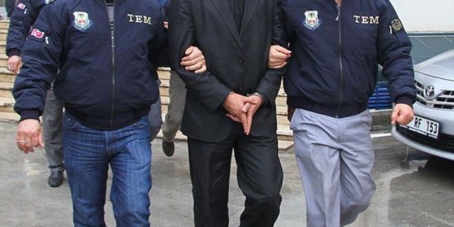 Kayyuma saldırı hazırlığındaki 2 kişi tutuklandı