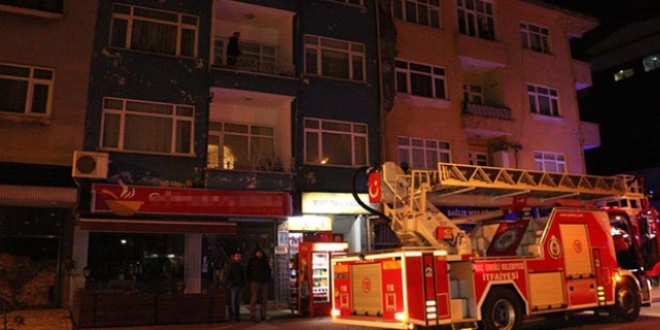 Cezaevi firarisi intihara kalkıştı