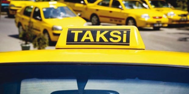 Taksi kalpazanları 14 kişi tutuklandı