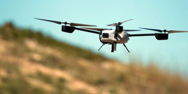 Drone'lar hayatın her alanında