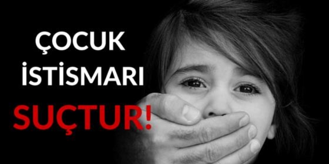 CHP İl Başkanlığı'ndan 'çocuk istismarı' açıklaması