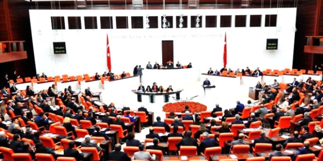 Teklifin 17'nci maddesinin görüşmelerine başlandı