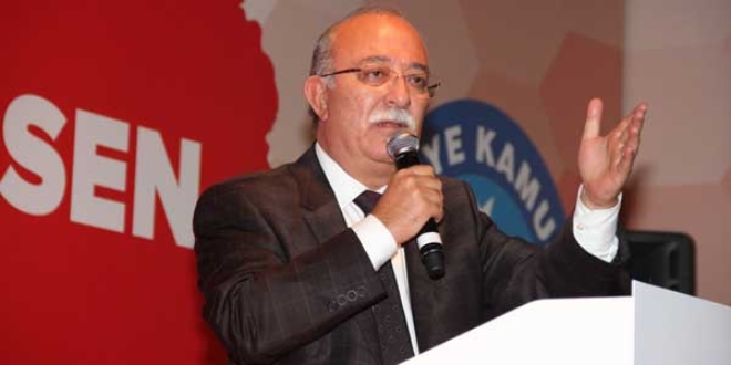 Koncuk: Her alanda sapır sapır dökülüyoruz