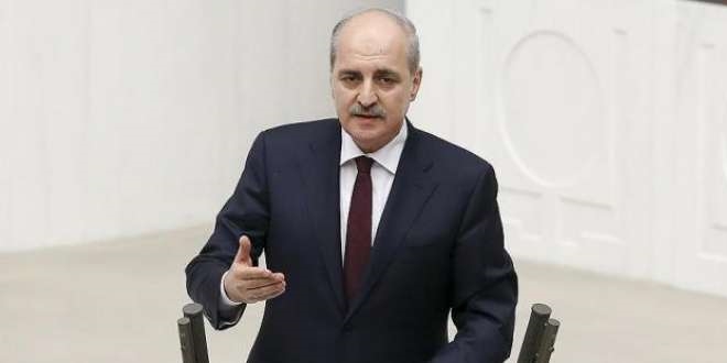 Kurtulmuş: Türkiye'nin daha etkin bir yönetim modeli olacak