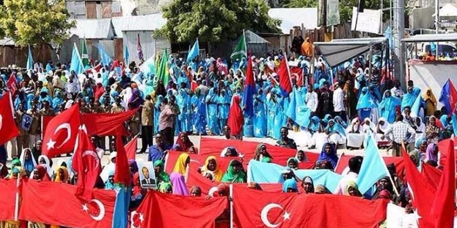 Somali FETÖ'nün milyonluk rüşvetini reddetti