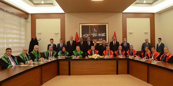Kişisel Verileri Koruma Kurulu (KVKK) yemin ederek göreve başladı
