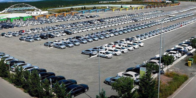 Otomotiv retim ve ihracatna 'Made in Bursa' imzas