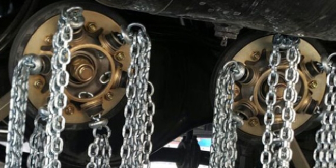 Genç girişimciden 'otomatik zincir'
