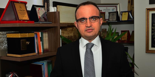 'Umarım muhalefet kabadayı gibi davranmaktan vazgeçer'