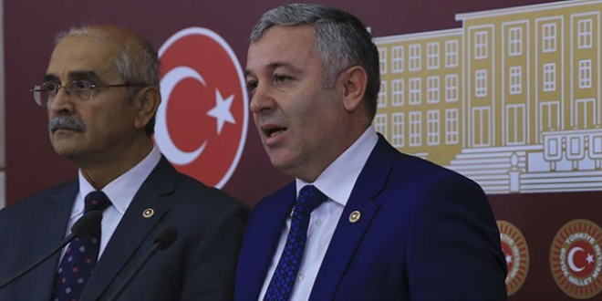 CHP'li Ark'tan 'Seim baraj' nerisi